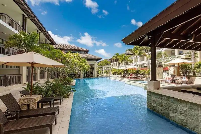 Oaks Santai Resort Casuarina – Hotelfoto