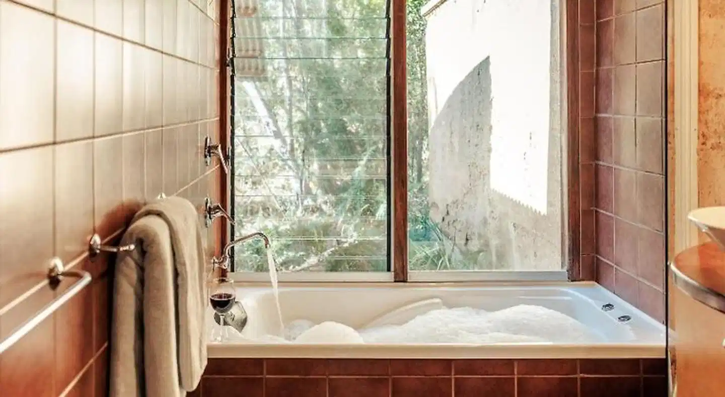 The Odd Frog Badezimmer