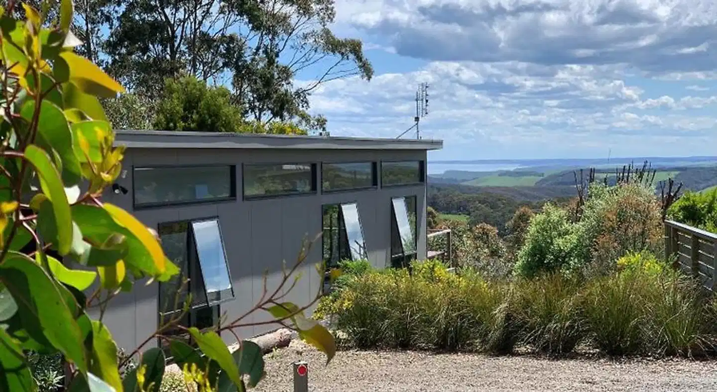 By Moonlight Terrasse