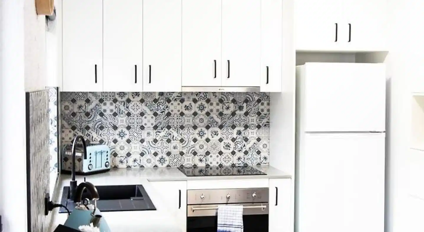 The Palms Apartments Modellaufnahme