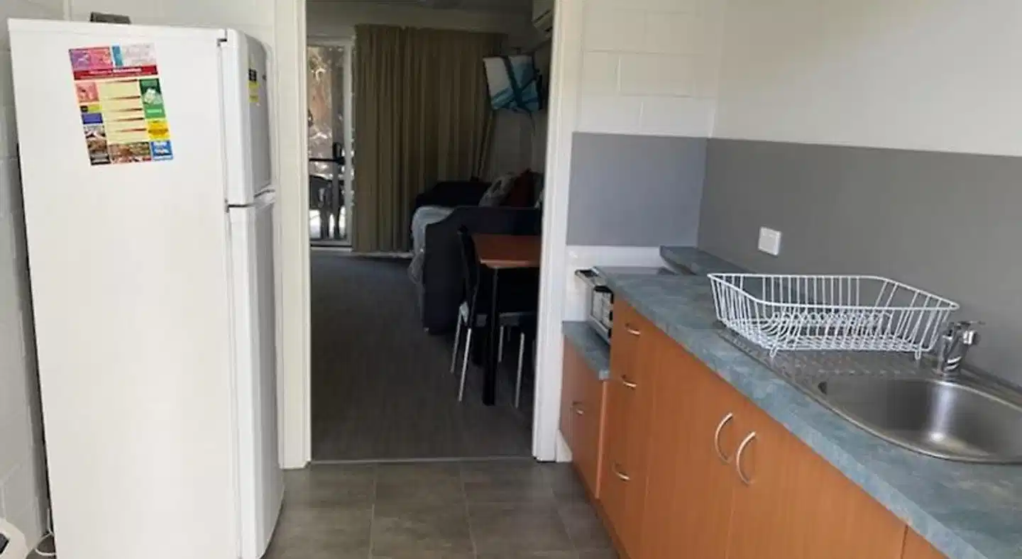 Whitehaven Beachfront Holiday Units Wohnbeispiel