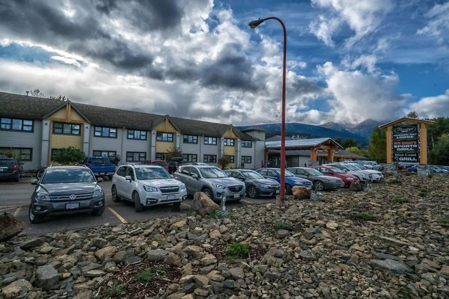Prestige Hudson Bay Lodge Strand