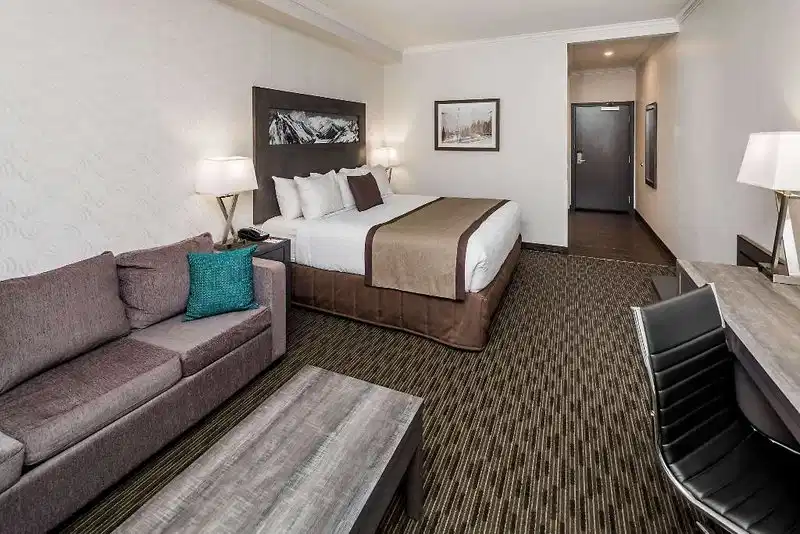 Ramada by Wyndham Revelstoke – Hotelfoto