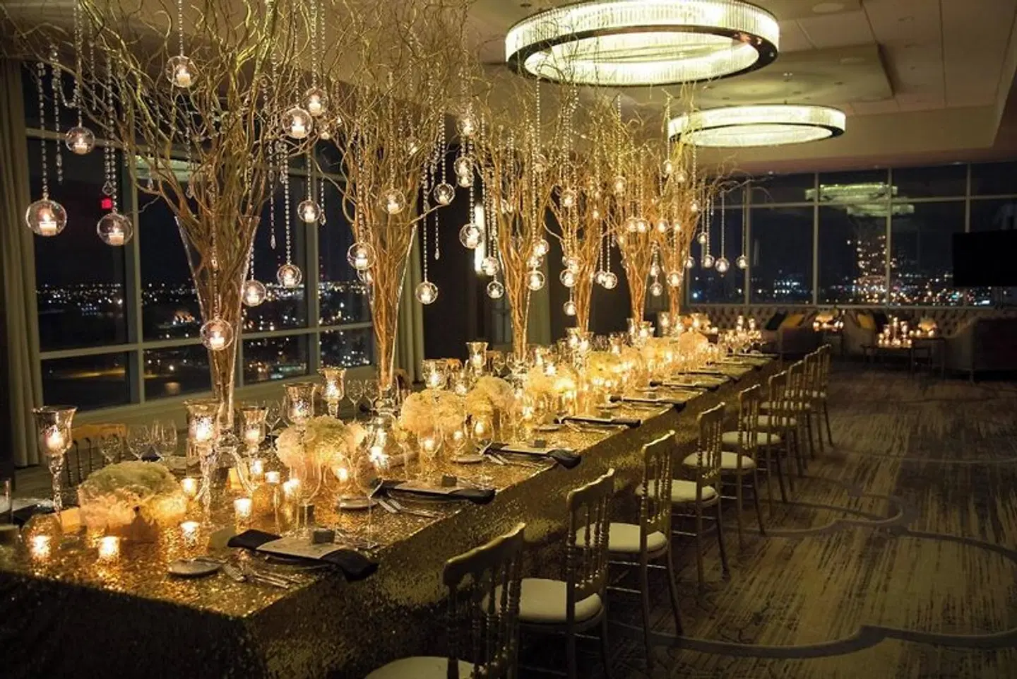 New Orleans Marriott Restaurant