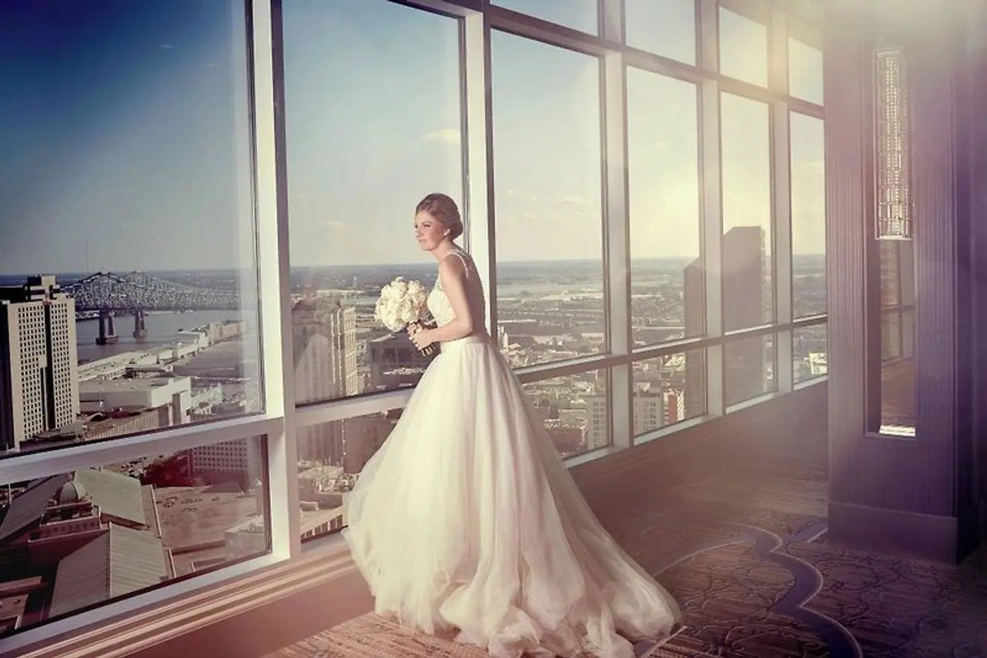 New Orleans Marriott HEALTH_BEAUTY