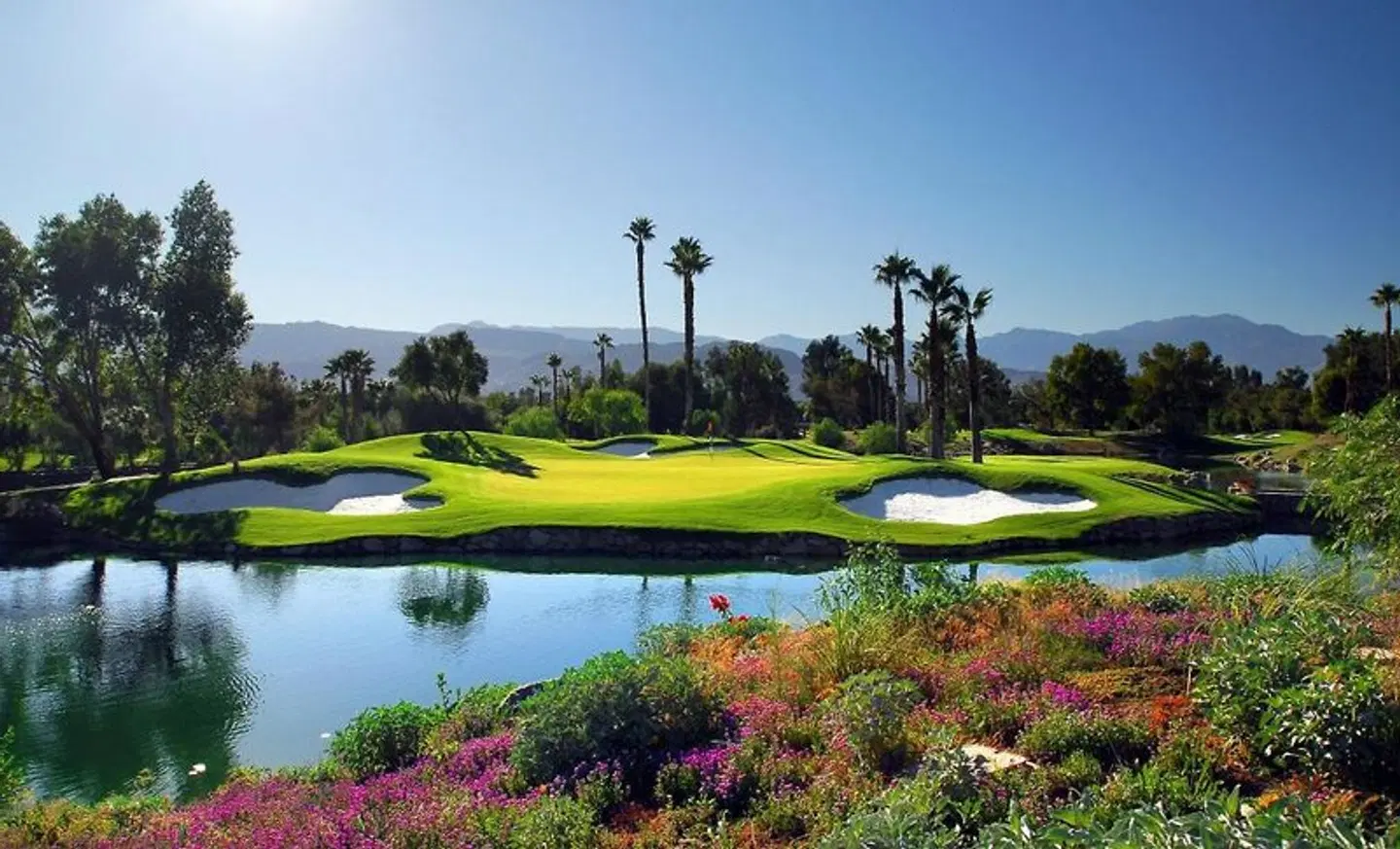 Tommy Bahama Miramonte Resort & Spa Garten
