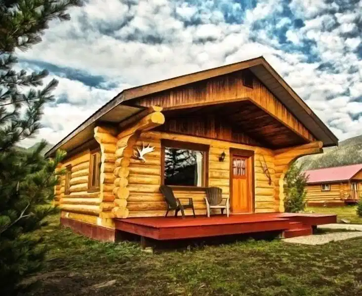 Glacier House Hotel & Resort – Hotelfoto