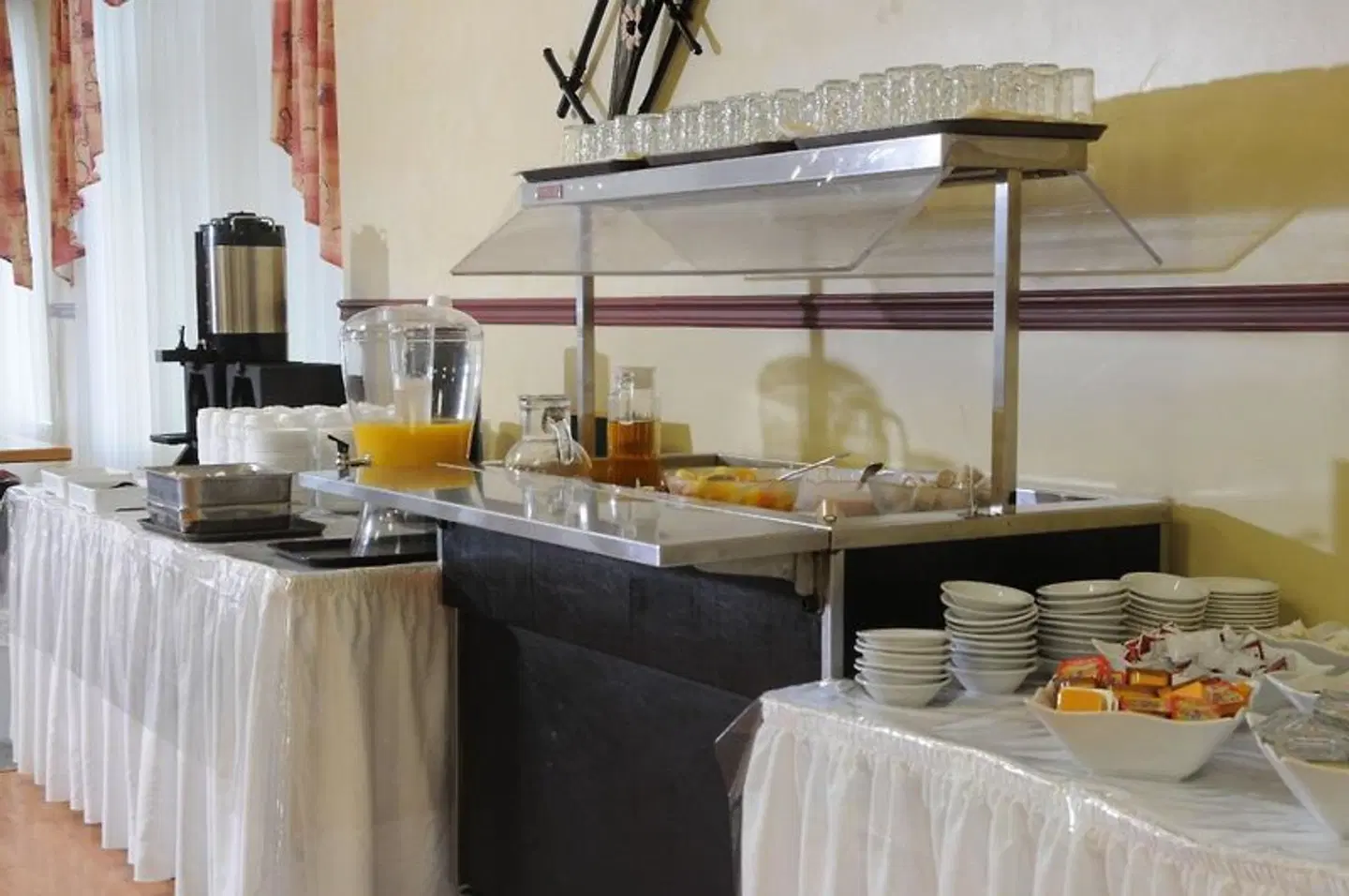 au Petit Berger Restaurant