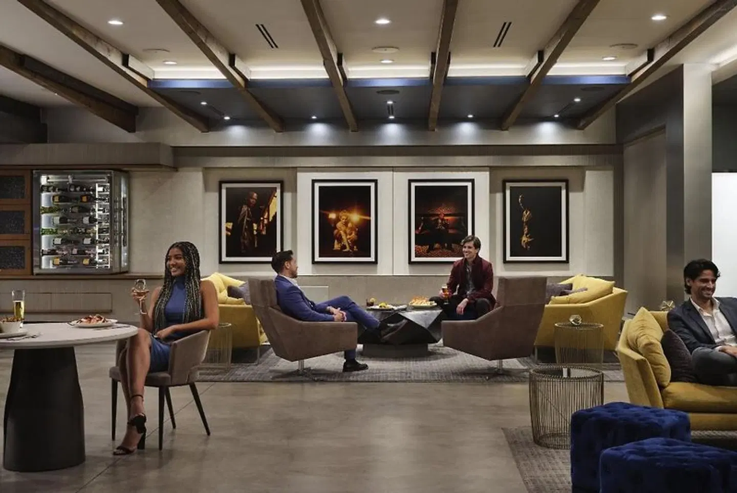 Sunset Marquis Hotel LOUNGE_LOBBY