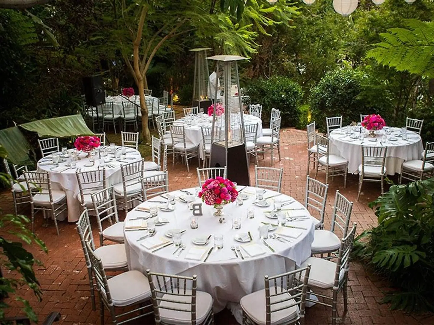 Sunset Marquis Hotel Restaurant