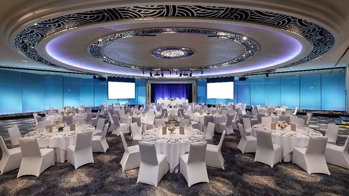 Grand Hyatt Melbourne Konferenz