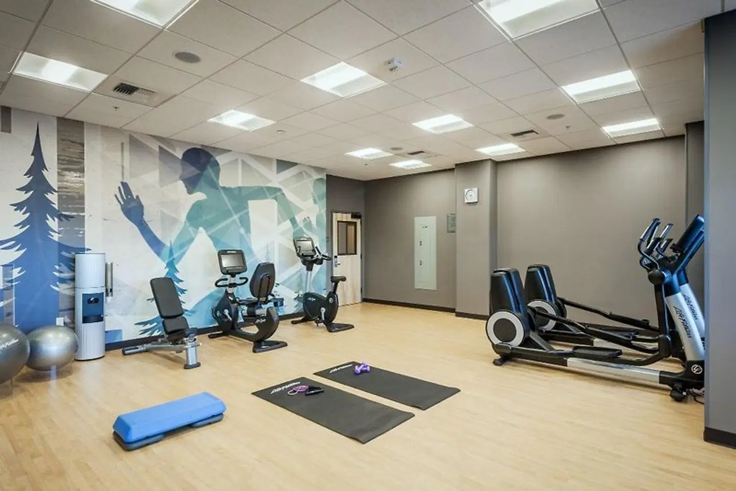 Hyatt House Anchorage SPORTS_AND_LEISURE