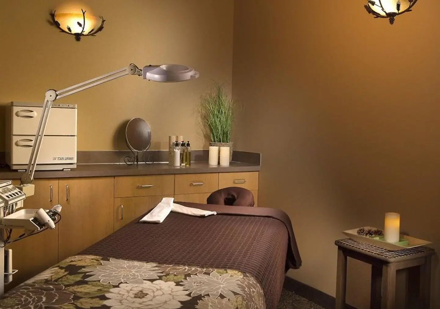 Icicle Village Resort HEALTH_BEAUTY
