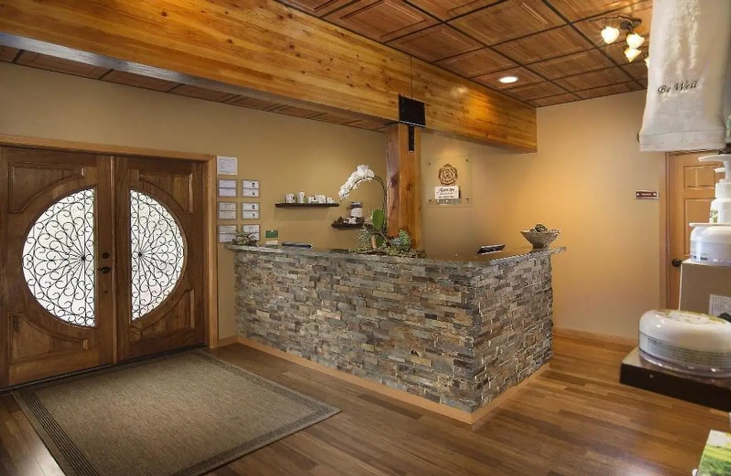 Icicle Village Resort LOUNGE_LOBBY