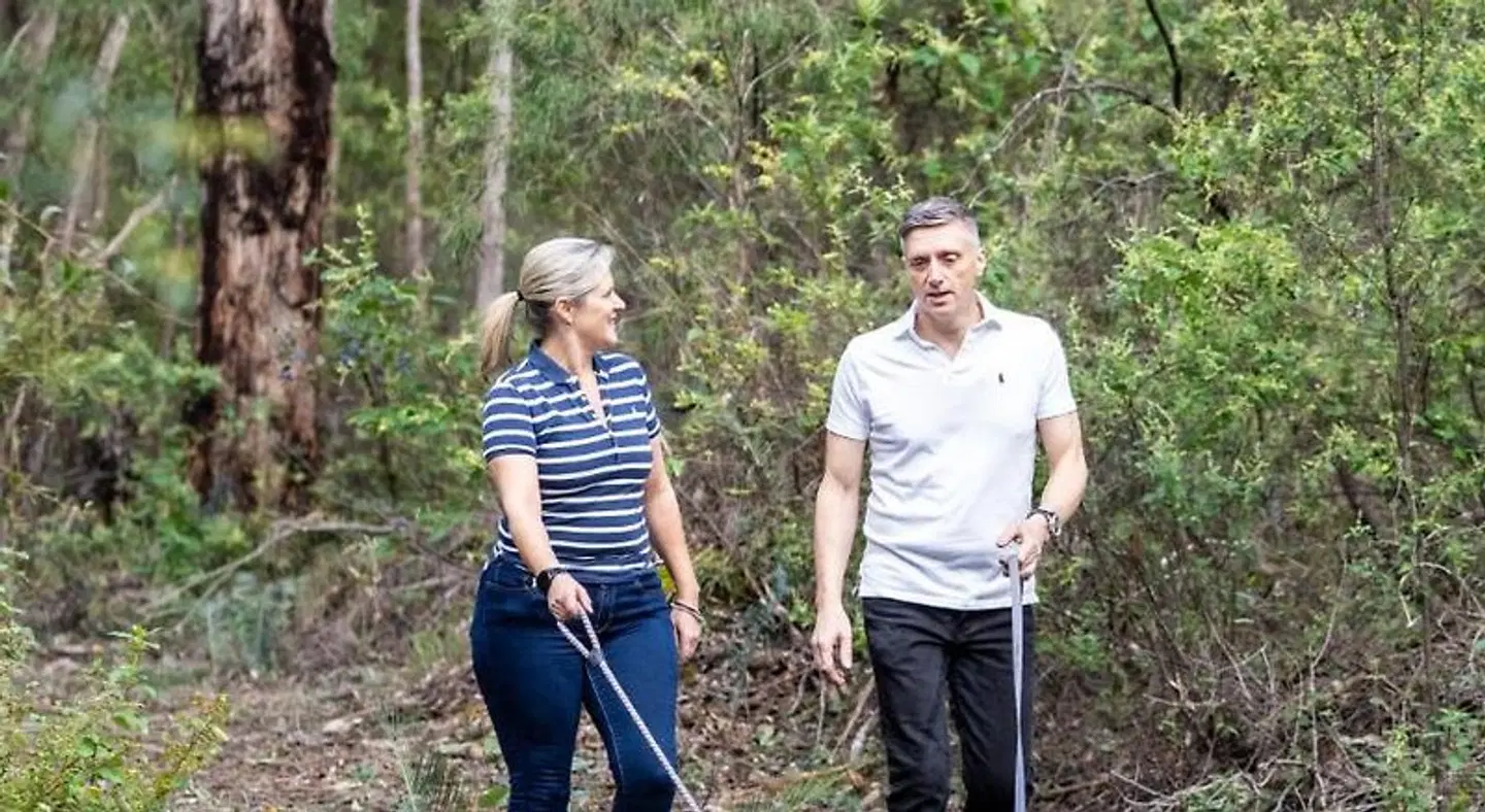 Jarrah Grove Retreat PEOPLE