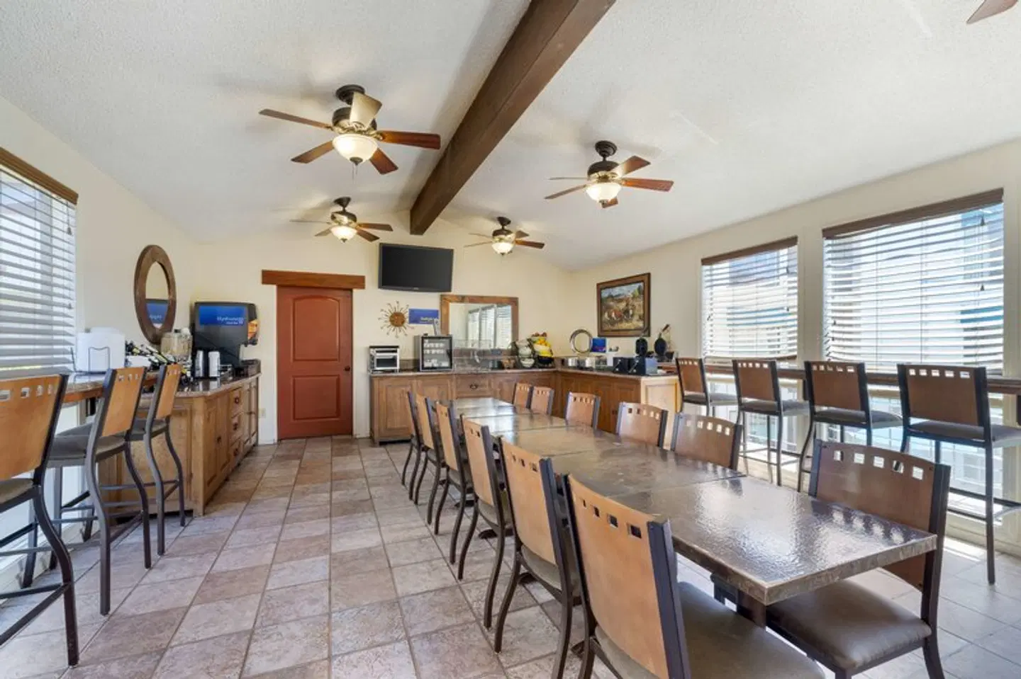 Best Western Casa Grande Inn Bar