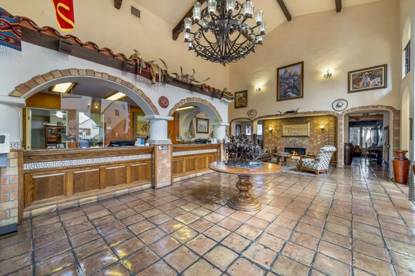 Best Western Casa Grande Inn LOUNGE_LOBBY