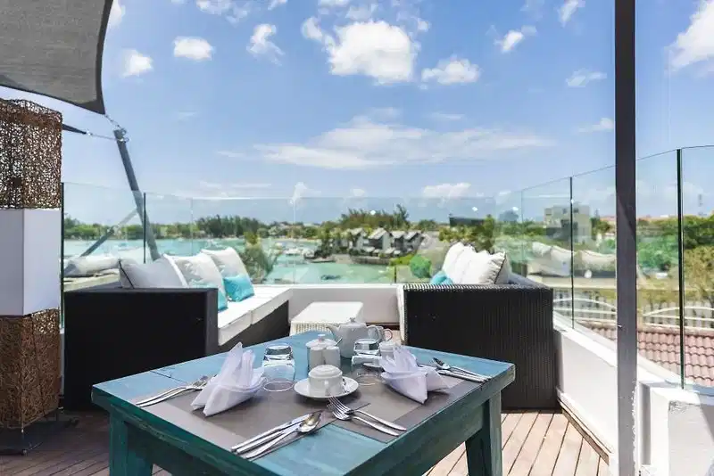 Azur Paradise – Hotelfoto