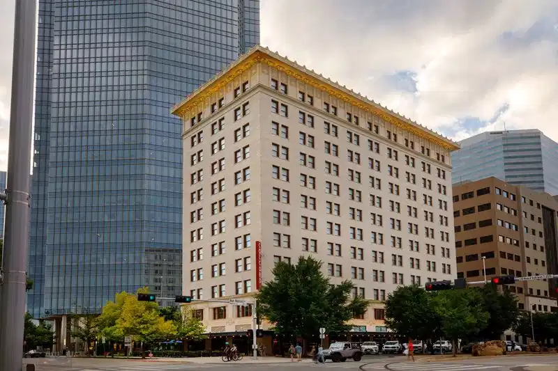 Colcord Hotel – Hotelfoto
