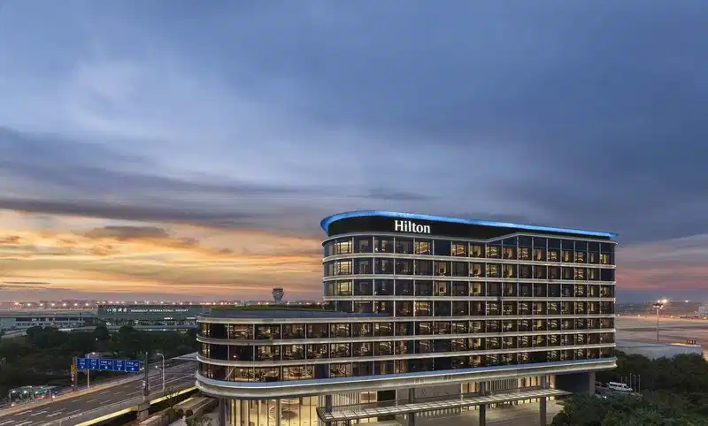 Hilton Shanghai Hongqiao International Airport – Hotelfoto