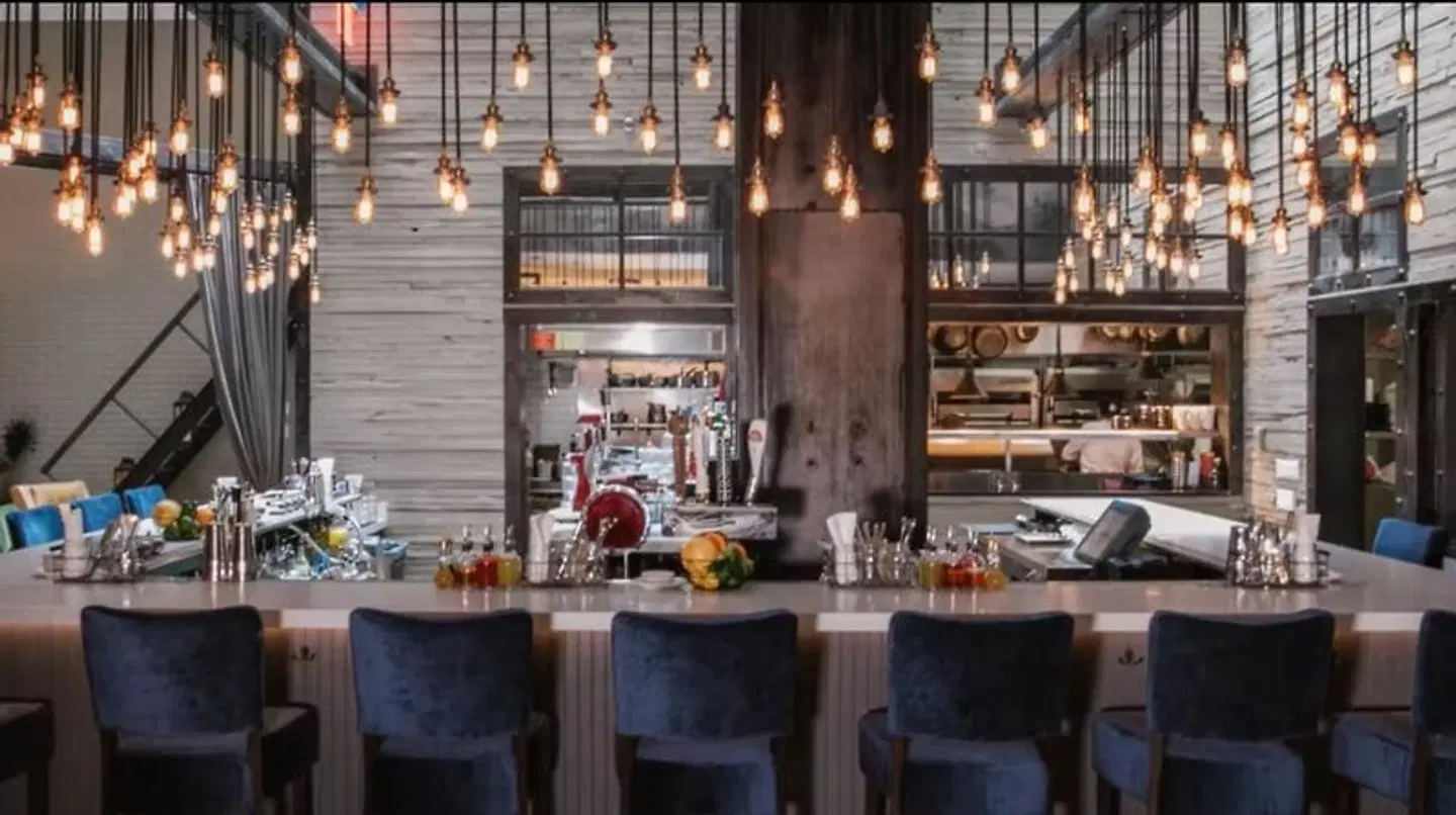 Archer Hotel New York Bar