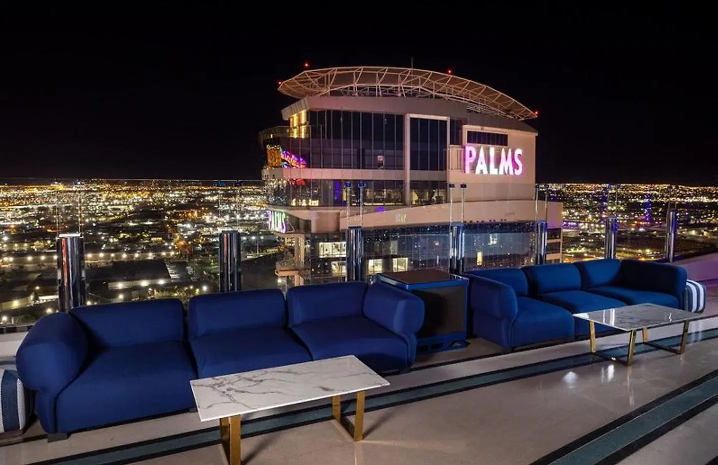 Palms Casino Resort EXTERIOR