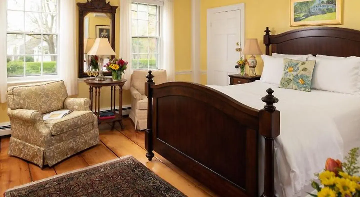 Candleberry Inn LOUNGE_LOBBY