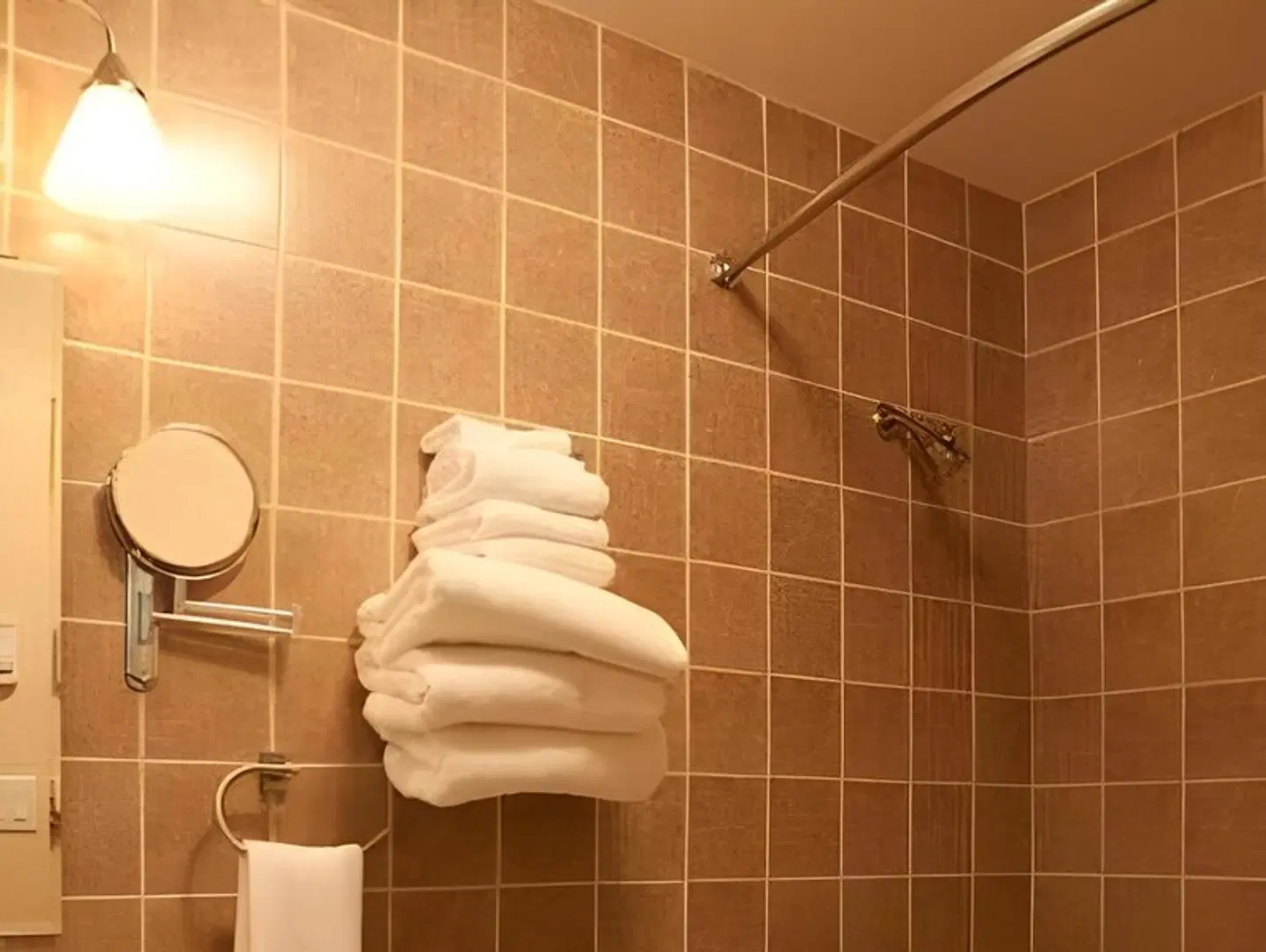 Heather Lodge Badezimmer