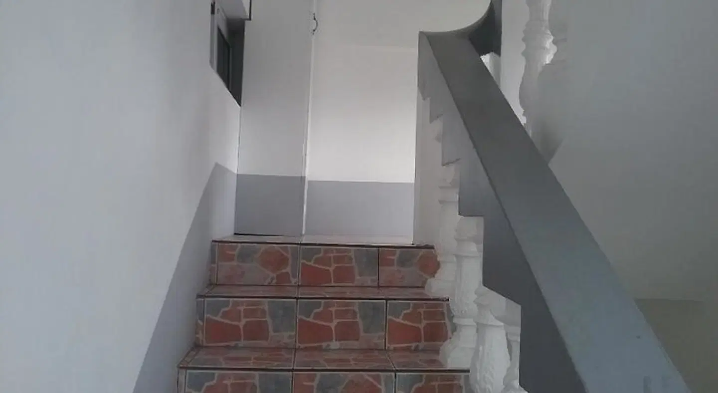 La Plaine Verte Guest House Badezimmer