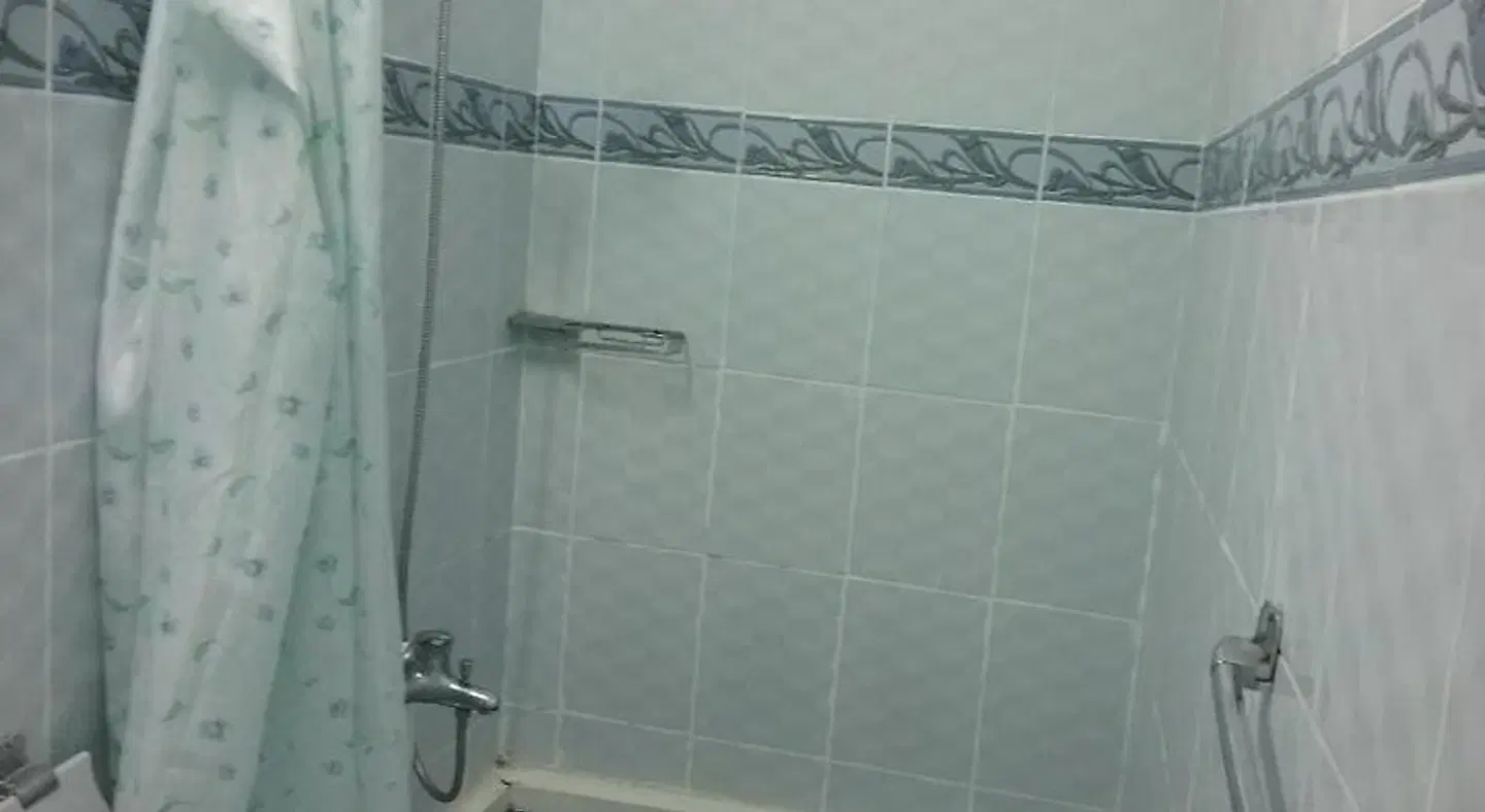 La Plaine Verte Guest House Badezimmer
