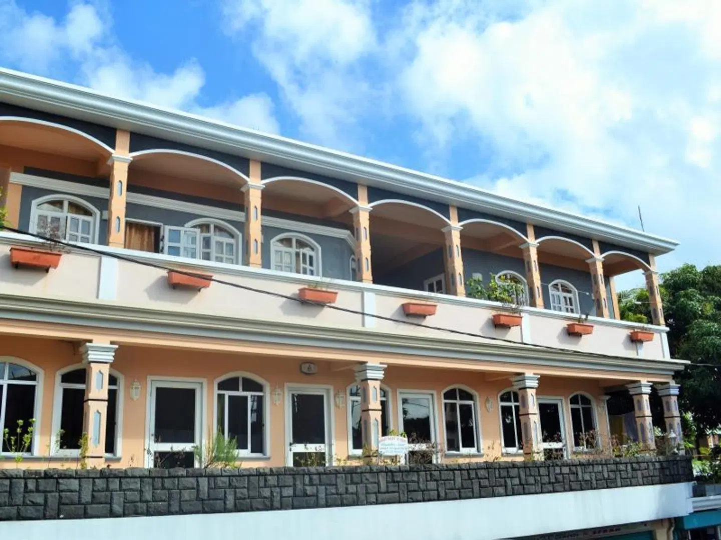 ASD Residence (Golden Shell Residence) EXTERIOR