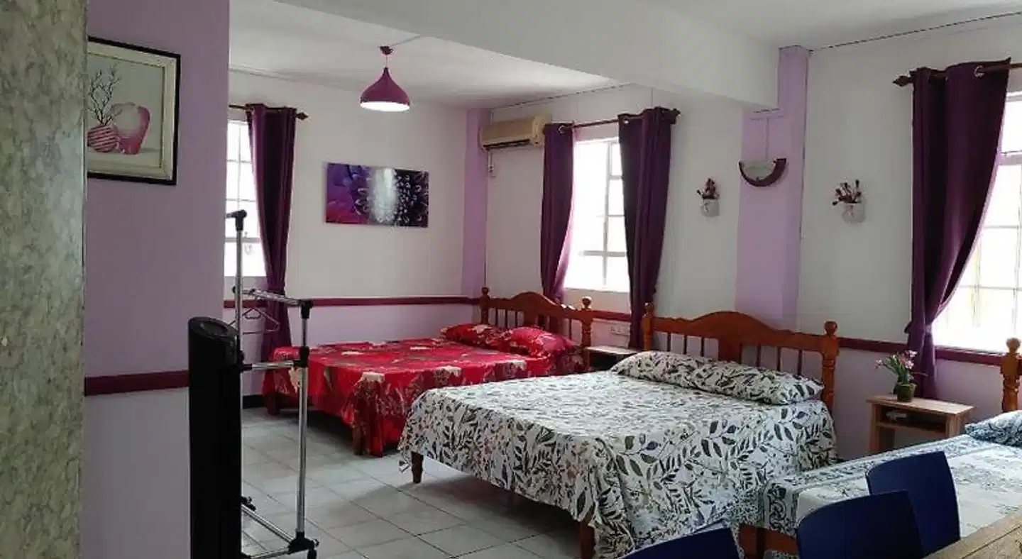 Orient Guesthouse Auberge Wohnbeispiel