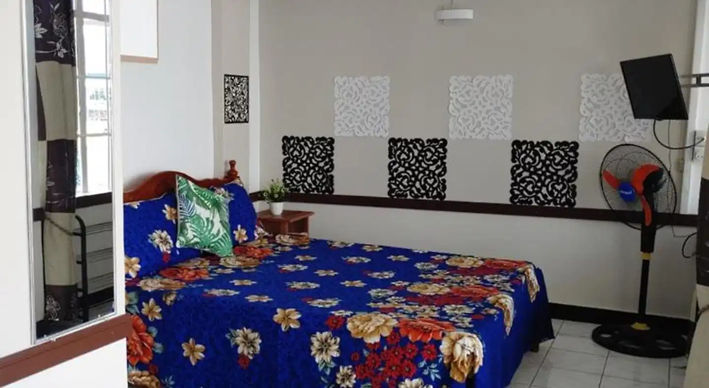 Orient Guesthouse Auberge Wohnbeispiel