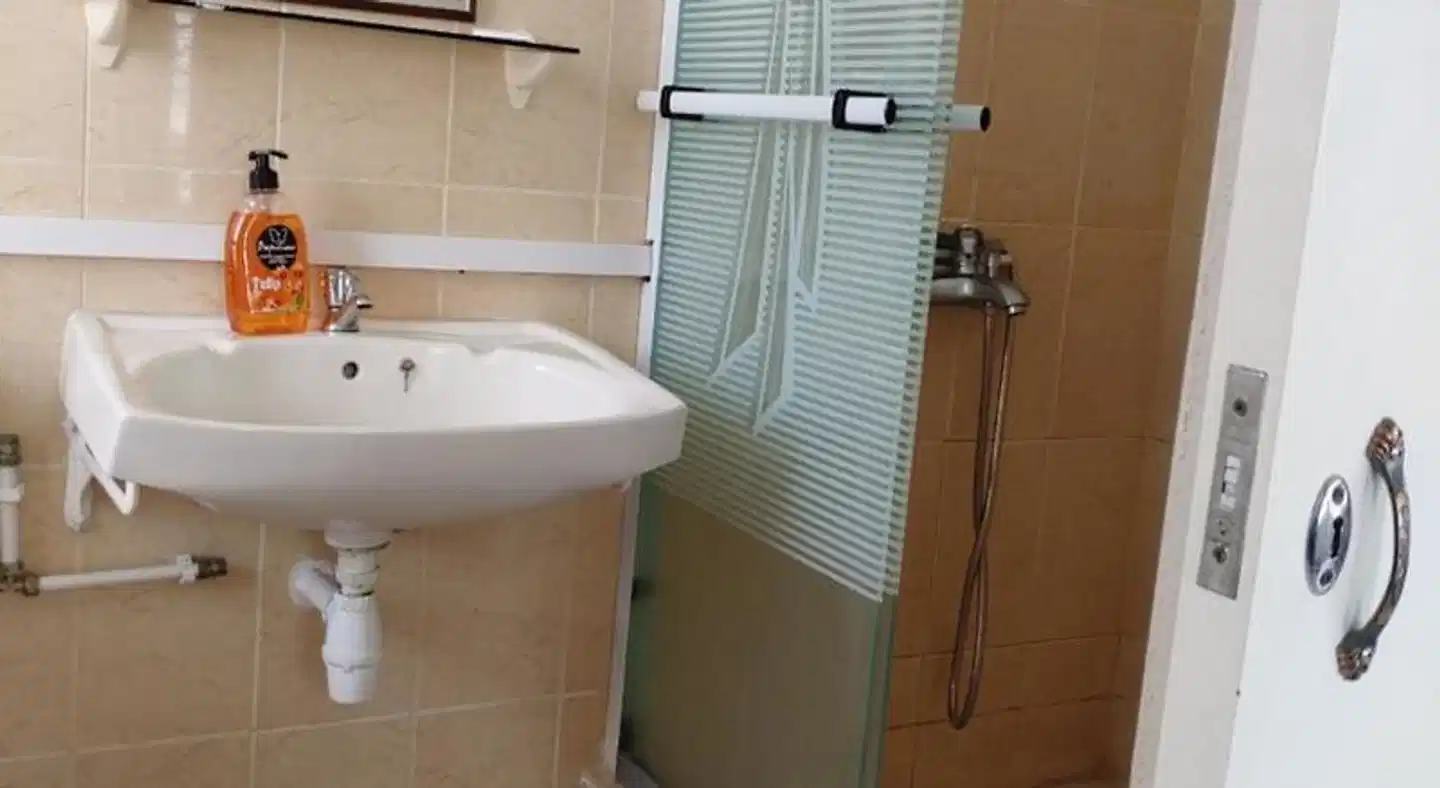 Orient Guesthouse Auberge Badezimmer