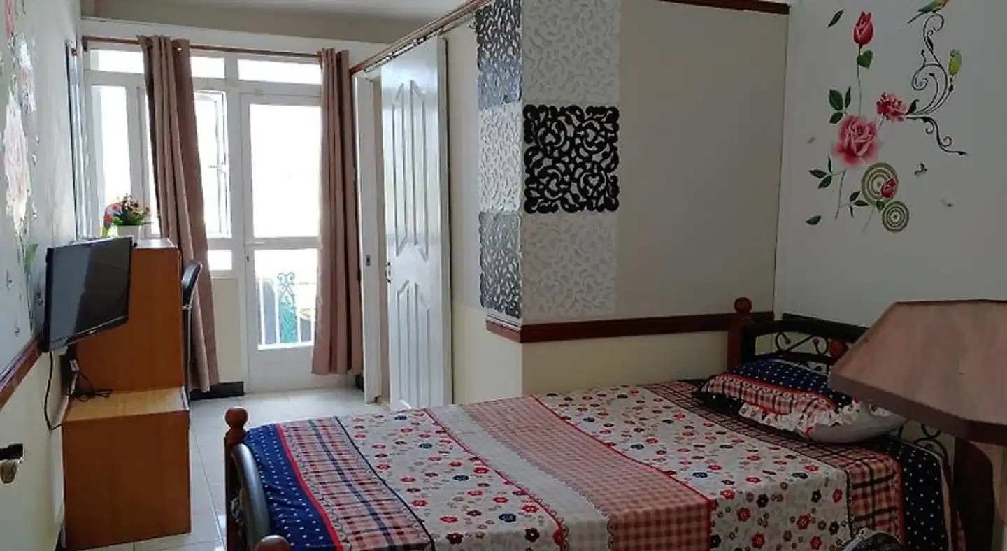 Orient Guesthouse Auberge Wohnbeispiel