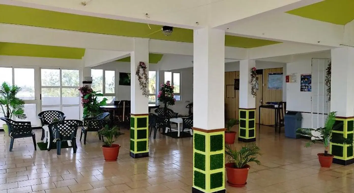 Orient Guesthouse Auberge LOUNGE_LOBBY