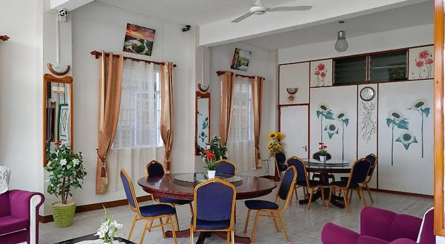 Orient Guesthouse Auberge LOUNGE_LOBBY