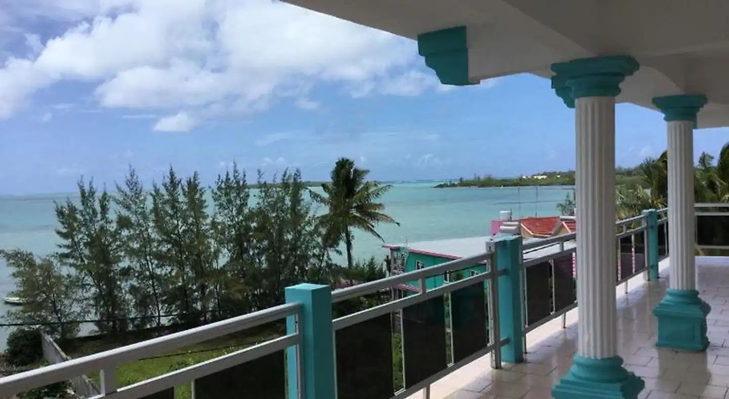 Orient Guesthouse Auberge Terrasse