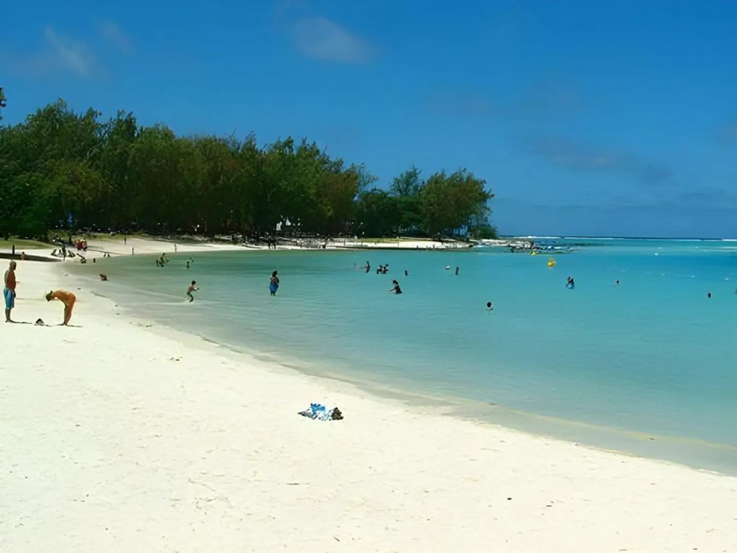 Pingouin Villas Strand