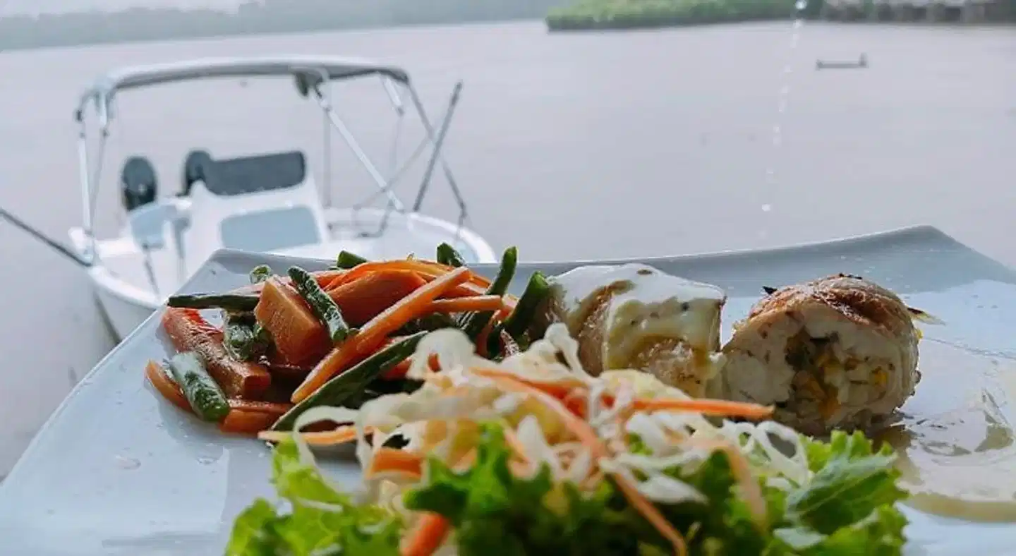 La Case du Pecheur Restaurant