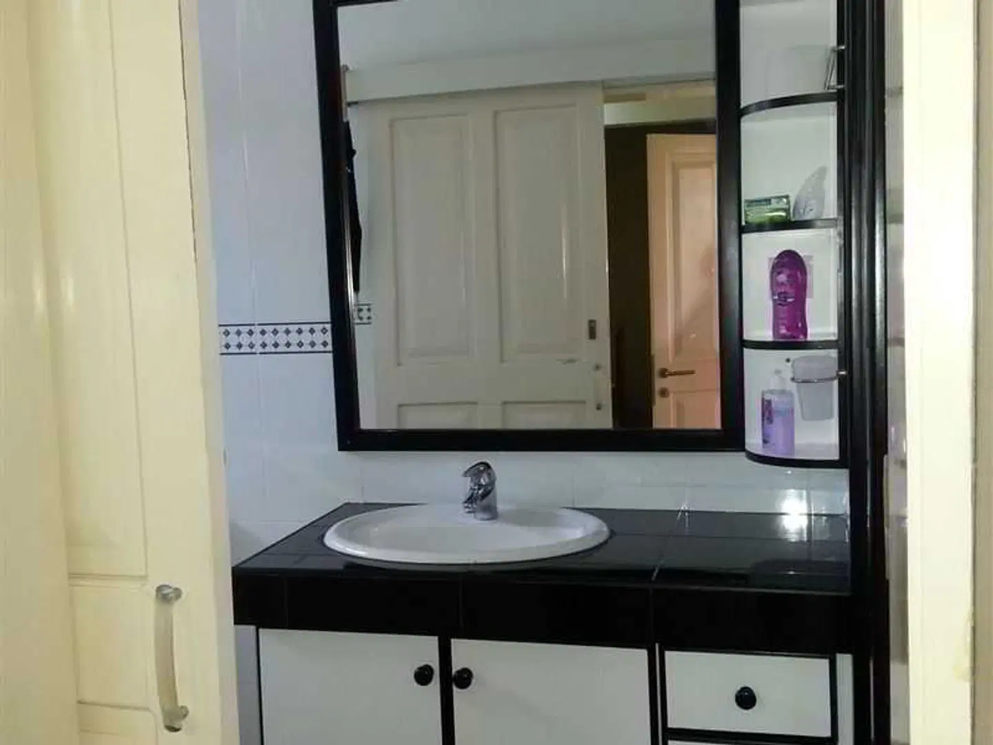 Krishangel Beach Apartment Badezimmer