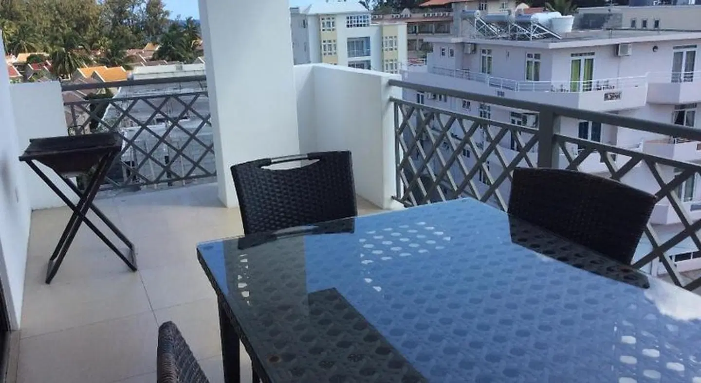 Fortuna Beach Terrasse
