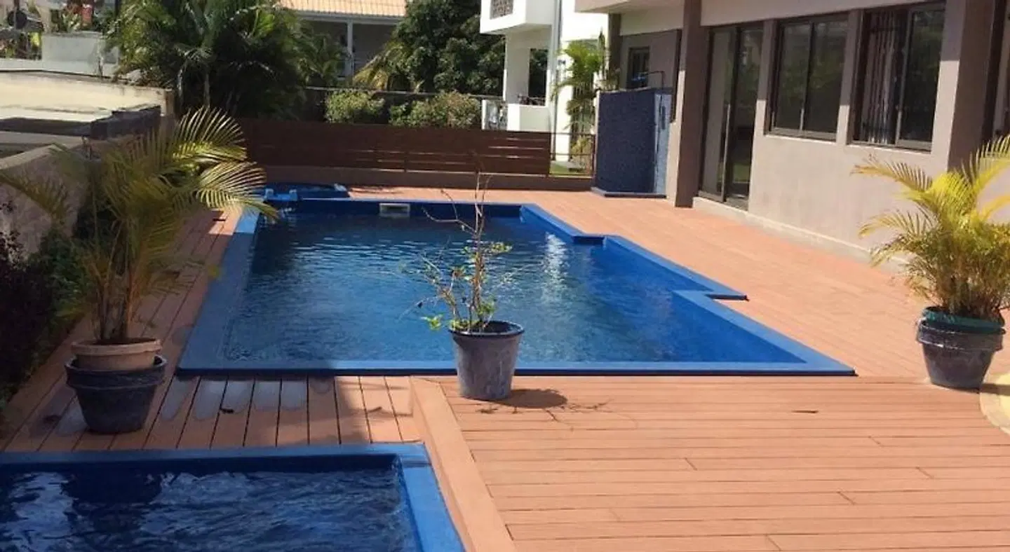 Fortuna Beach Terrasse