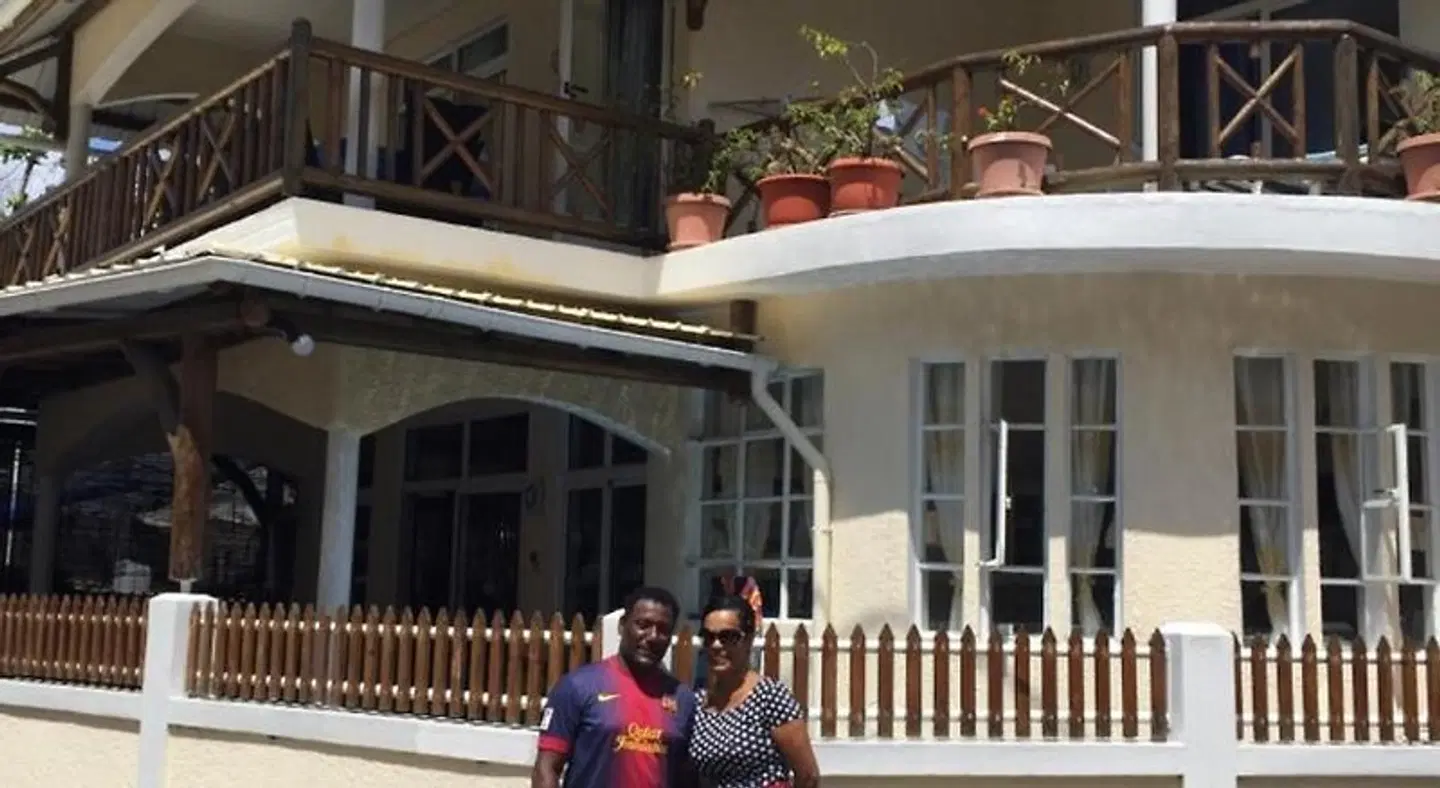 Studio Manguillier Terrasse