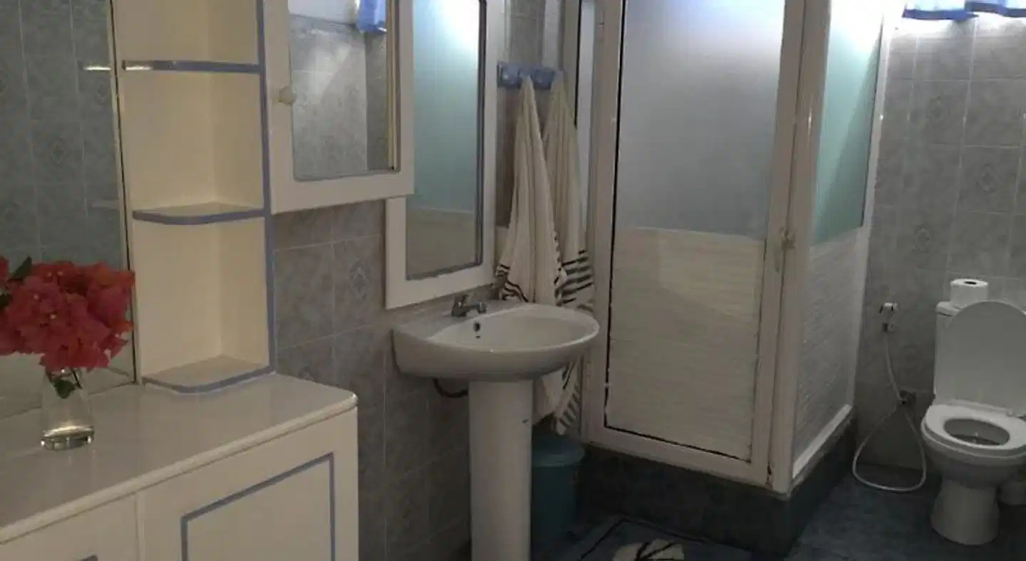 Studio Manguillier Badezimmer