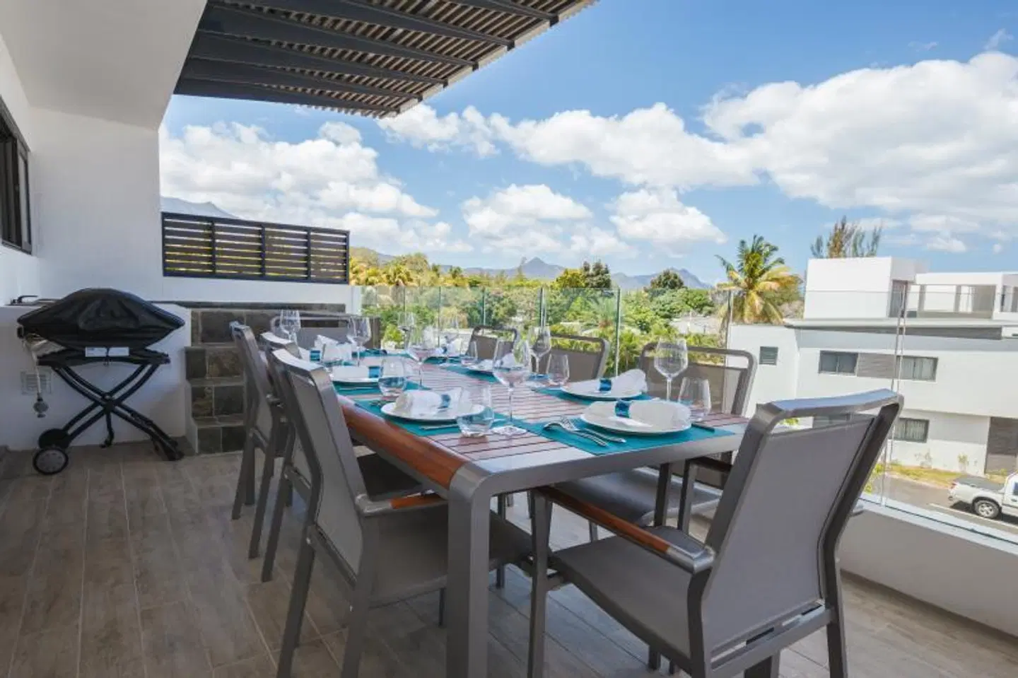 Latitude By Horizon Holidays Restaurant