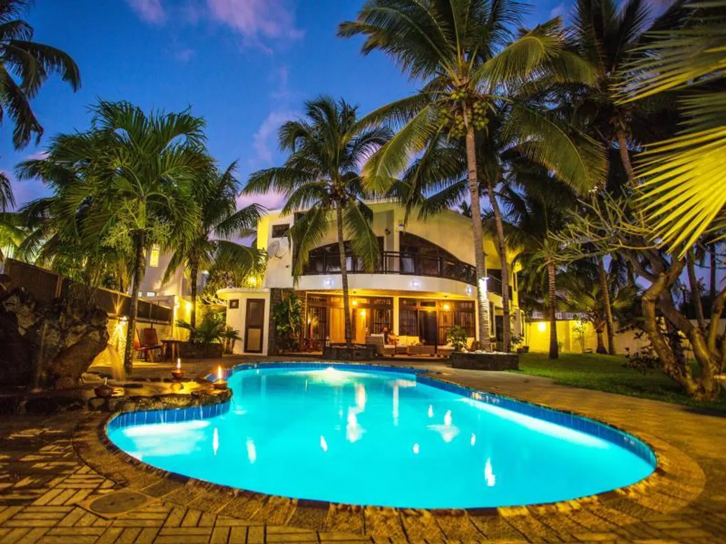 La Maison de la Plage OUTDOOR_POOL