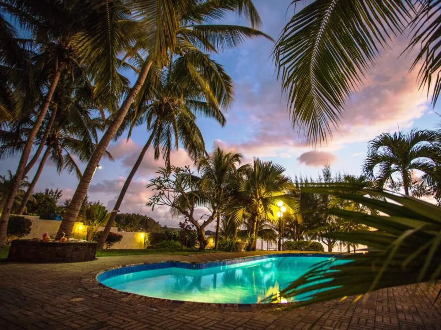 La Maison de la Plage OUTDOOR_POOL