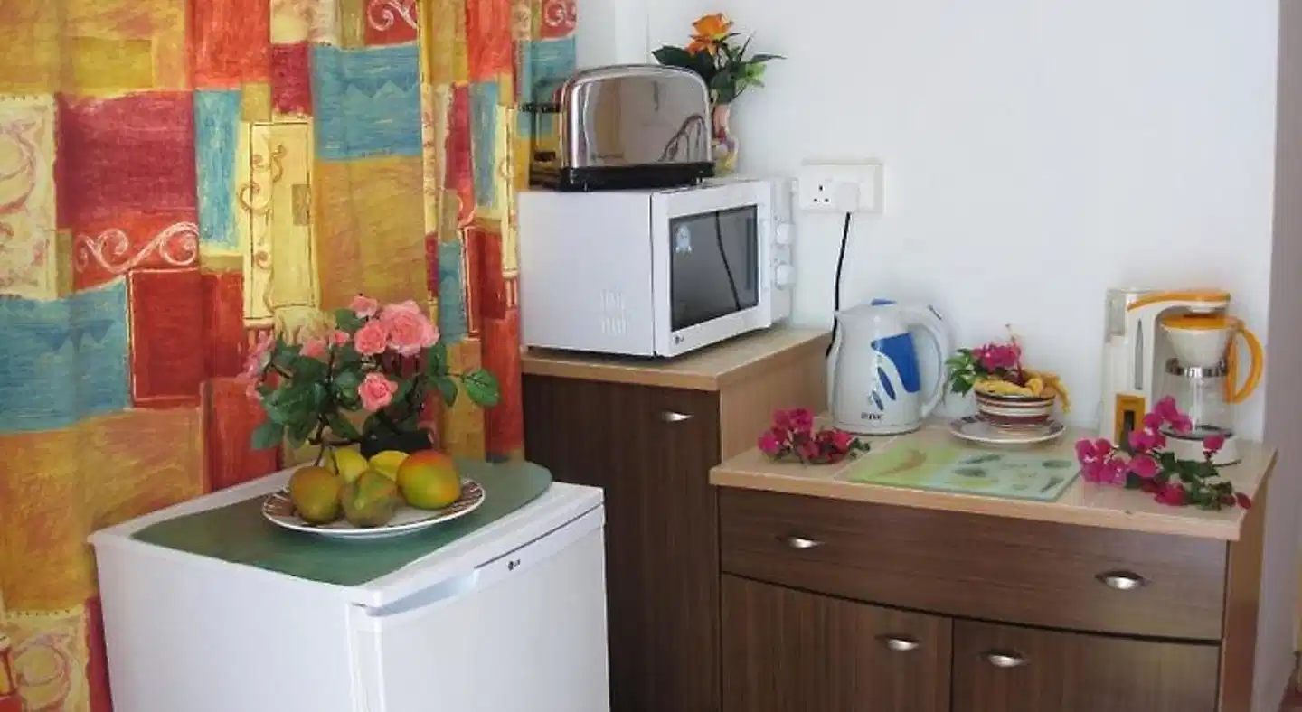 Villa Kissen Wohnbeispiel