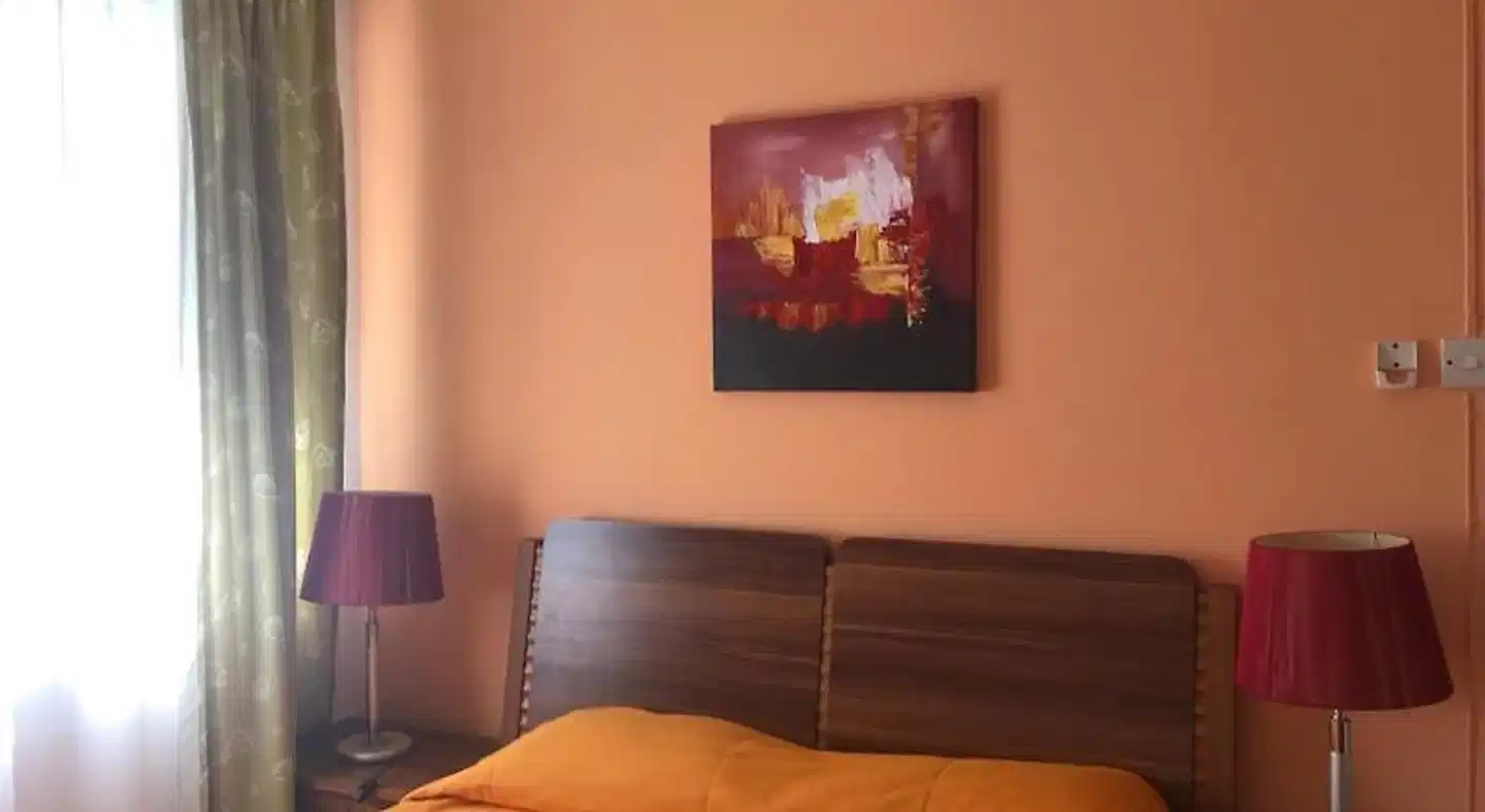 Oceanpride Complex Wohnbeispiel